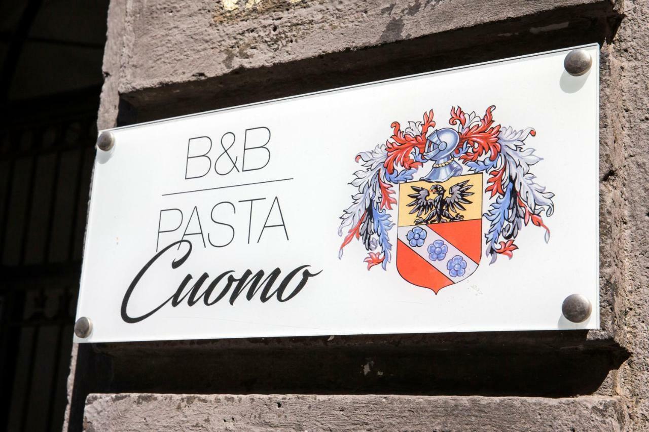 B&B Pasta Cuomo Gragnano Exterior foto